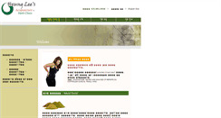Desktop Screenshot of kr.heunglee.com